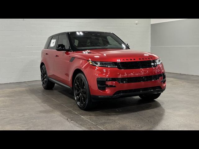 2026 Land Rover Range Rover Sport SE
