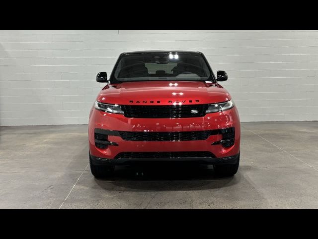 2026 Land Rover Range Rover Sport SE