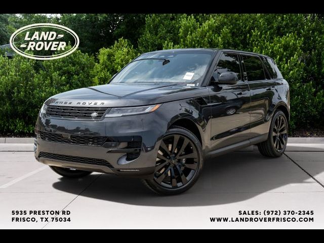 2026 Land Rover Range Rover Sport SE