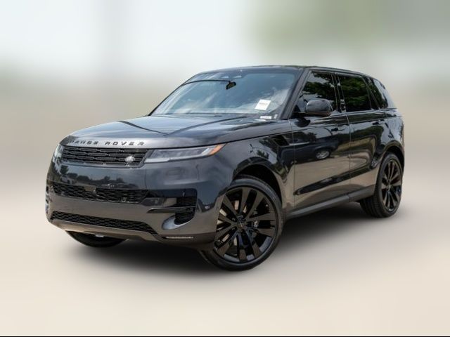 2026 Land Rover Range Rover Sport SE