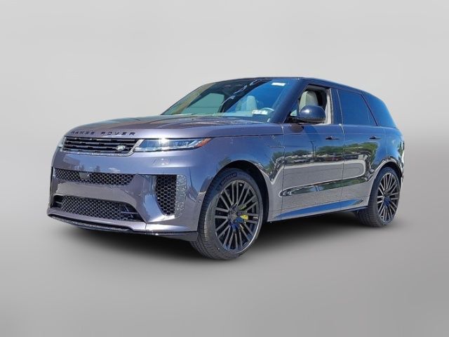 2026 Land Rover Range Rover Sport SV Carbon