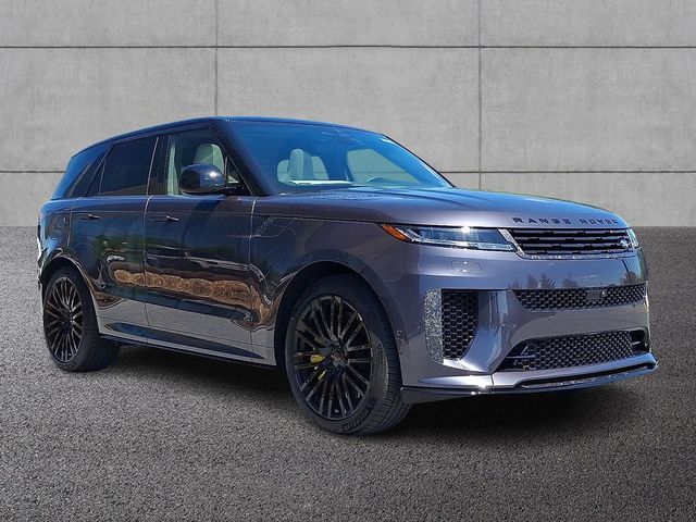 2026 Land Rover Range Rover Sport SV Carbon