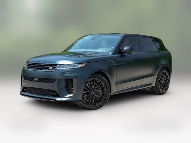 2026 Land Rover Range Rover Sport SV Carbon