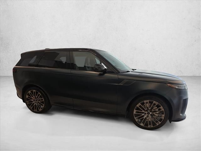2026 Land Rover Range Rover Sport SV