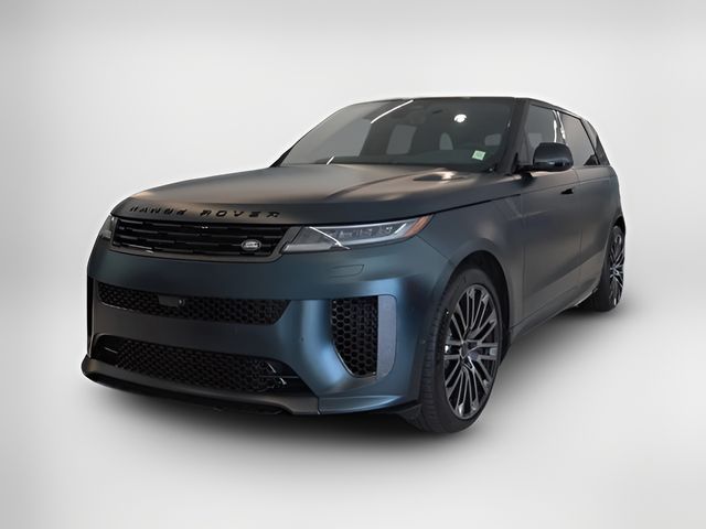 2026 Land Rover Range Rover Sport SV