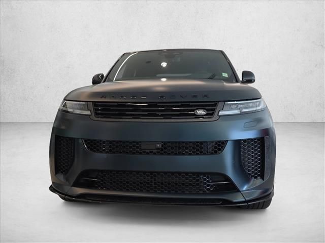 2026 Land Rover Range Rover Sport SV