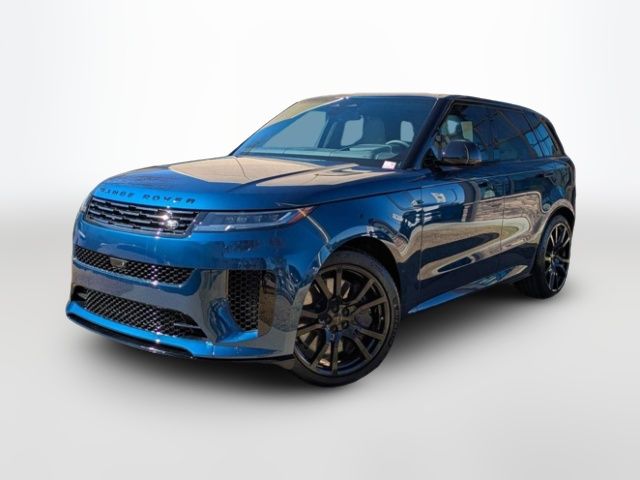 2026 Land Rover Range Rover Sport SV