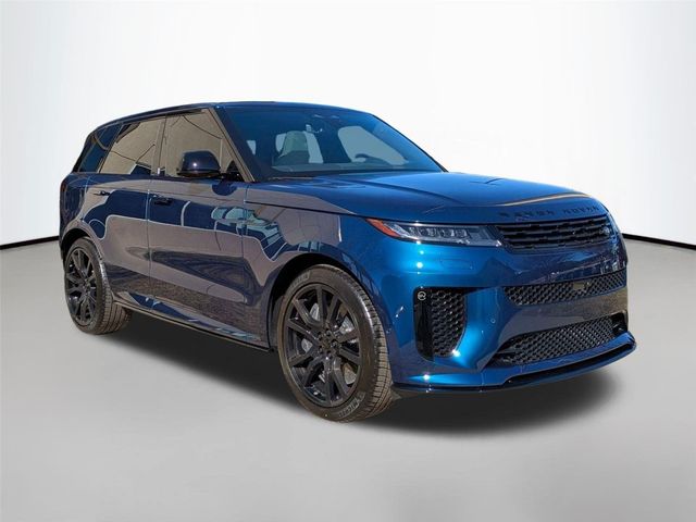 2026 Land Rover Range Rover Sport SV