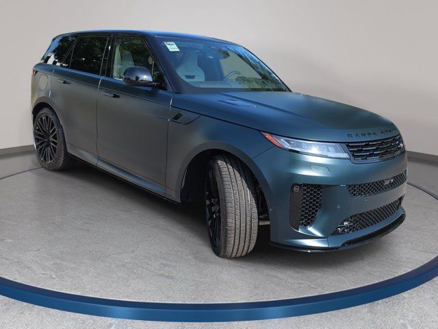 2026 Land Rover Range Rover Sport SV