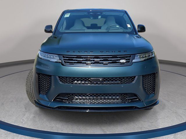 2026 Land Rover Range Rover Sport SV