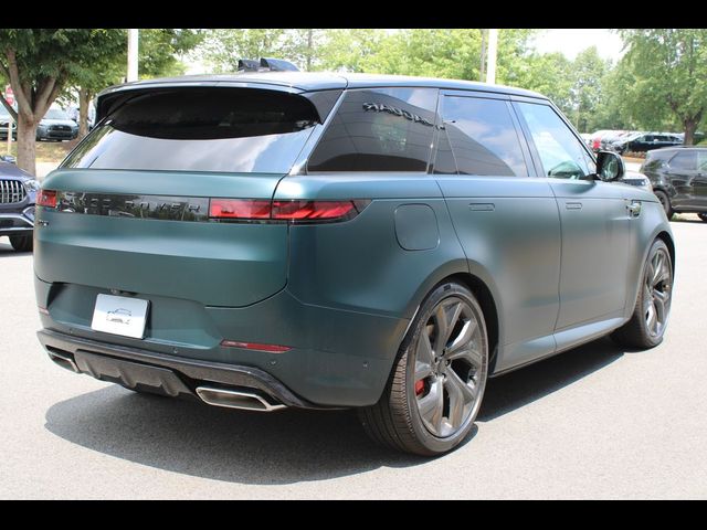 2026 Land Rover Range Rover Sport Autobiography