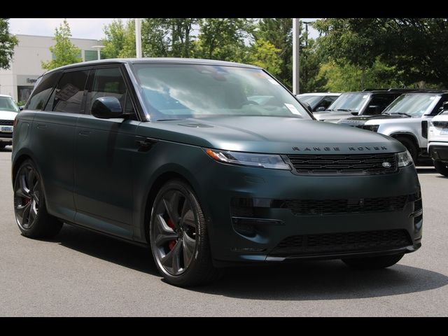 2026 Land Rover Range Rover Sport Autobiography