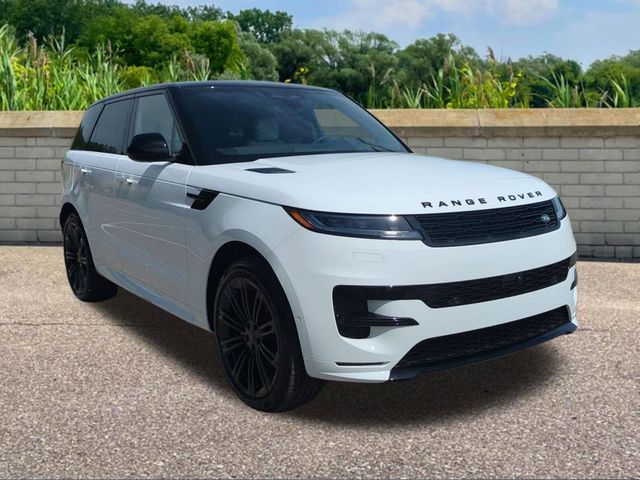 2026 Land Rover Range Rover Sport Dynamic SE
