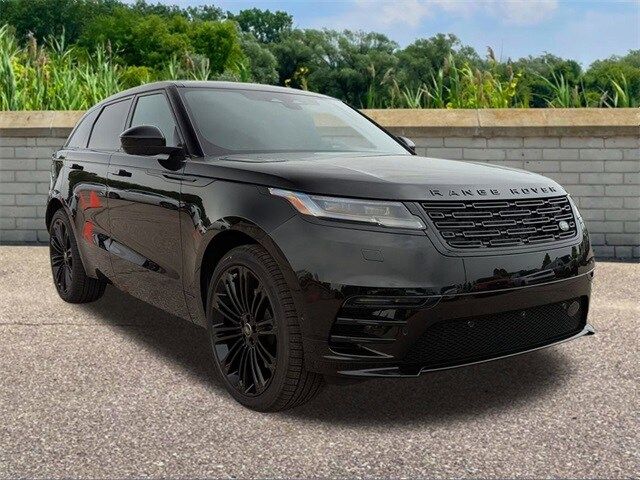2026 Land Rover Range Rover Velar Autobiography