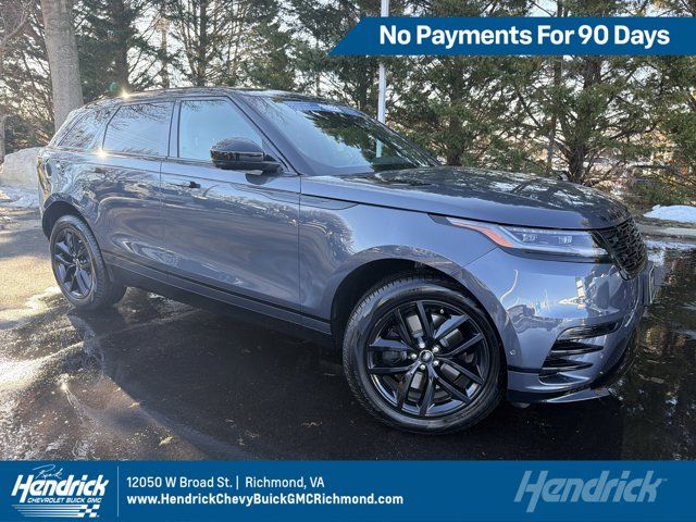 2026 Land Rover Range Rover Velar Dynamic SE