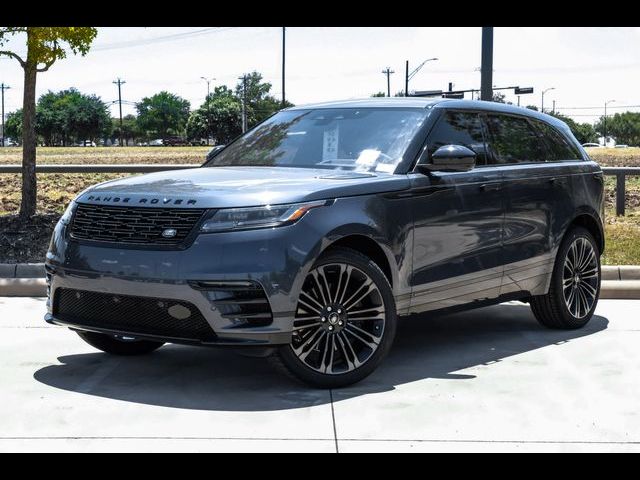 2026 Land Rover Range Rover Velar Belgravia Edition