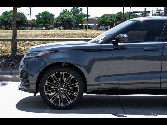 2026 Land Rover Range Rover Velar Belgravia Edition