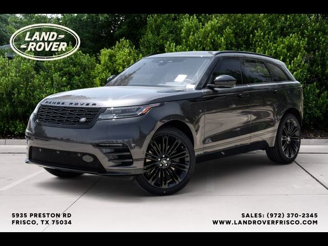 2026 Land Rover Range Rover Velar Belgravia Edition