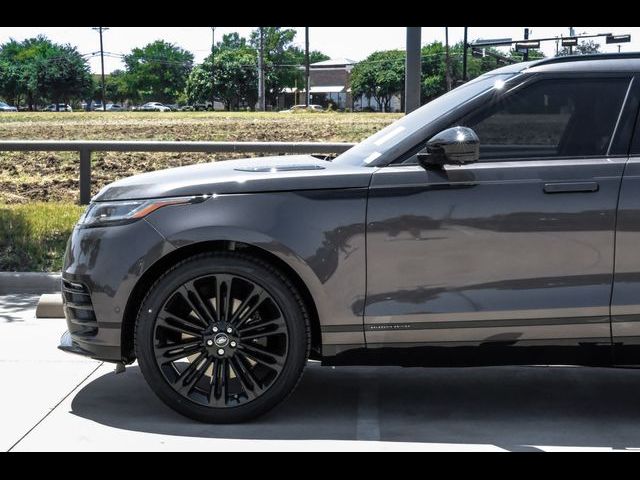 2026 Land Rover Range Rover Velar Belgravia Edition