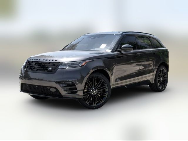 2026 Land Rover Range Rover Velar Belgravia Edition