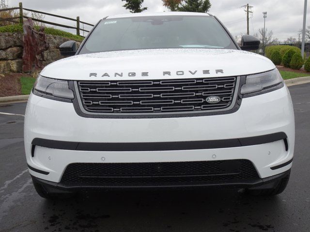 2026 Land Rover Range Rover Velar S