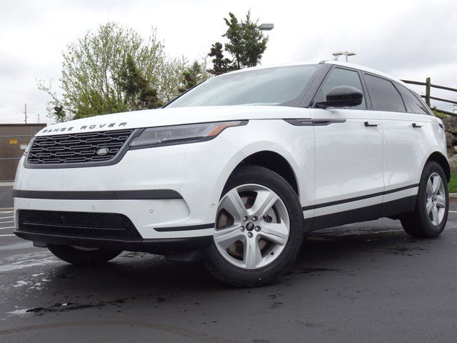 2026 Land Rover Range Rover Velar S