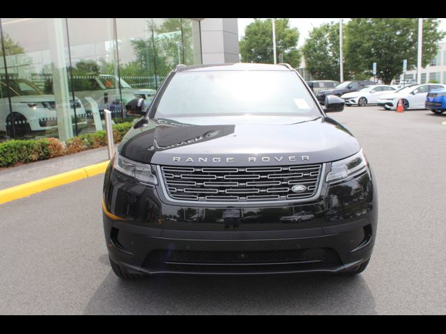 2026 Land Rover Range Rover Velar S