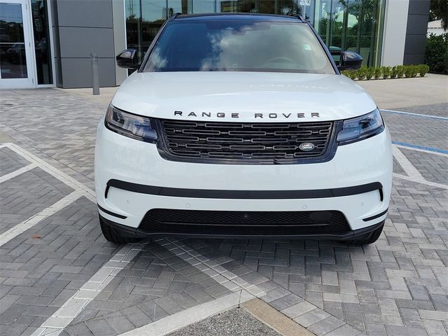 2026 Land Rover Range Rover Velar S
