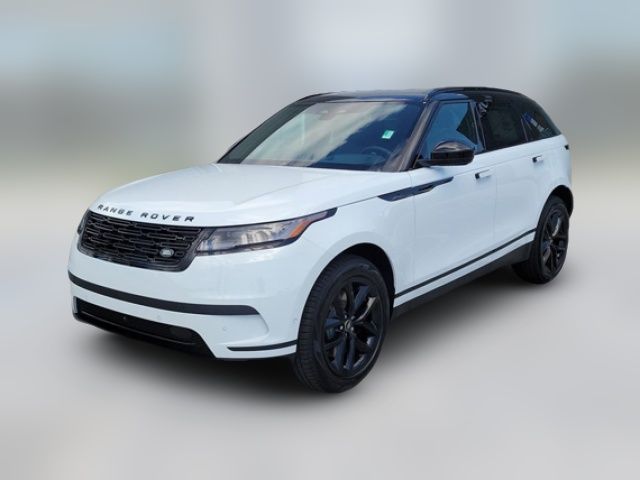 2026 Land Rover Range Rover Velar S
