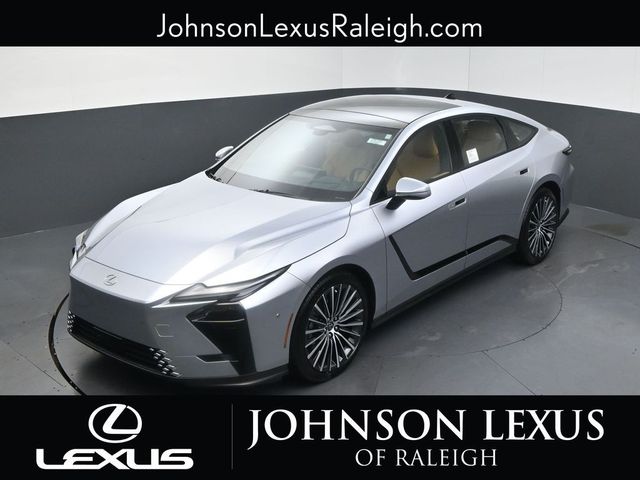 2026 Lexus ES ES 350e Luxury