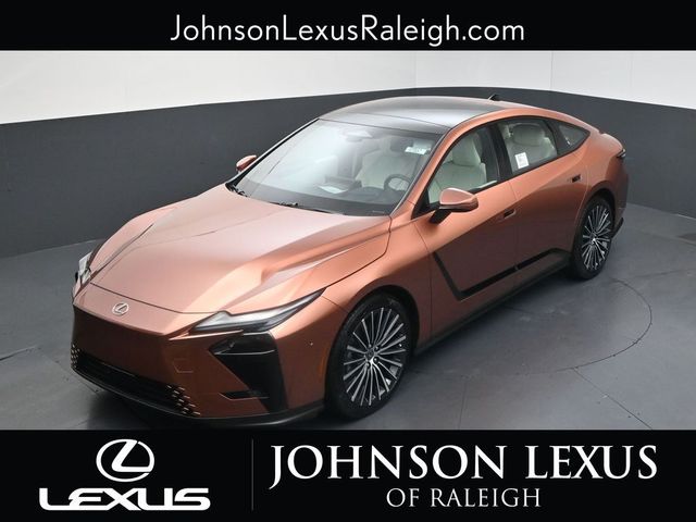 2026 Lexus ES ES 350e Luxury