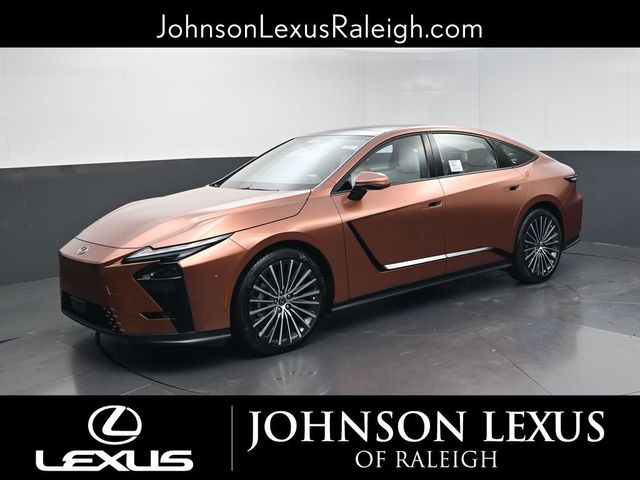 2026 Lexus ES ES 350e Luxury