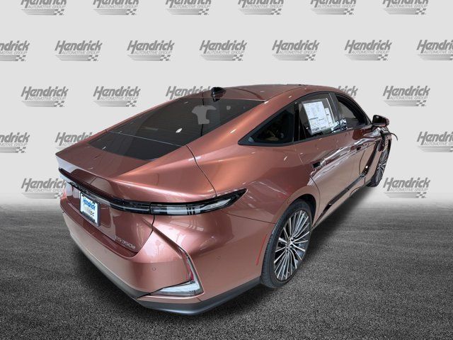 2026 Lexus ES ES 350e Luxury