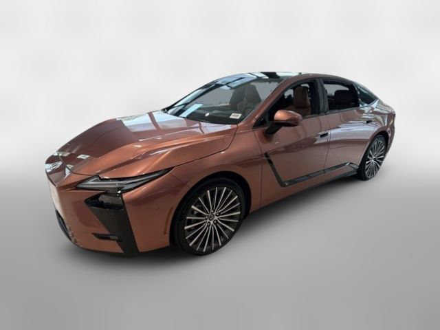 2026 Lexus ES ES 350e Luxury