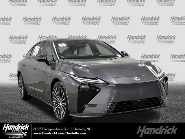 2026 Lexus ES ES 350e Luxury