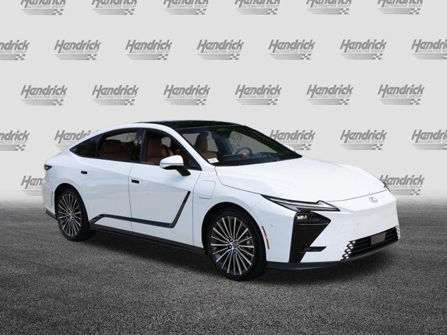 2026 Lexus ES ES 350e Luxury