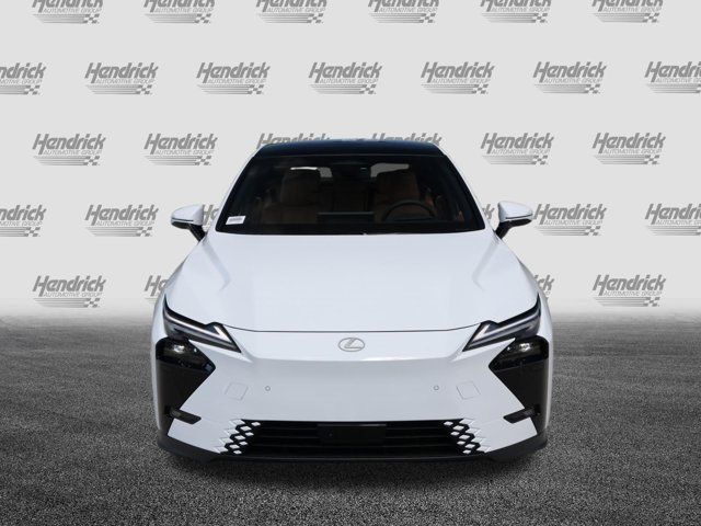 2026 Lexus ES ES 350e Luxury