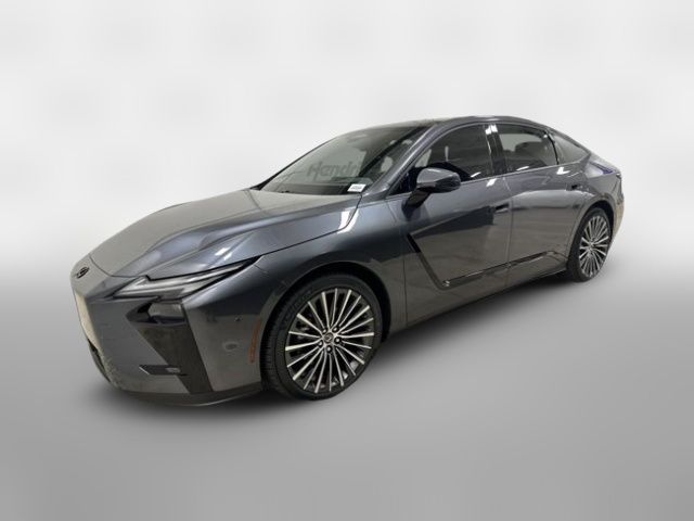2026 Lexus ES ES 350e Luxury