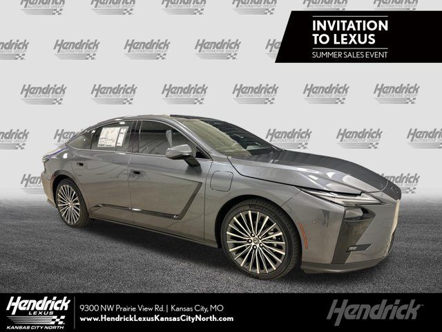 2026 Lexus ES ES 350e Luxury