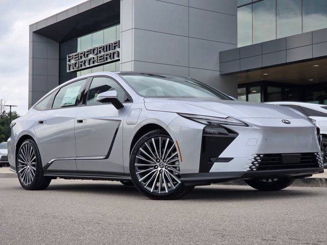 2026 Lexus ES ES 350e Premium