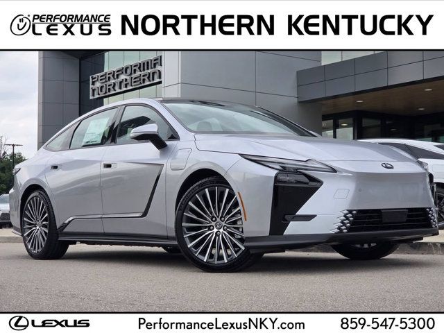 2026 Lexus ES ES 350e Premium