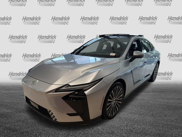 2026 Lexus ES ES 350e Premium