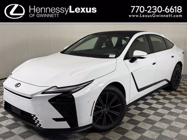 2026 Lexus ES ES 350h Premium+