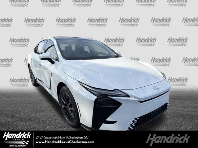 2026 Lexus ES ES 350h Premium+