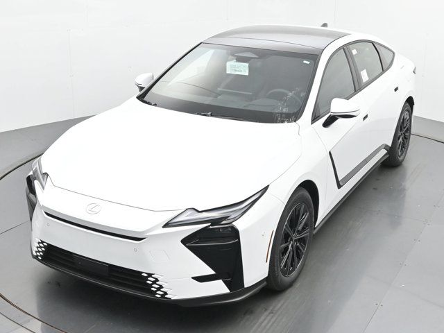 2026 Lexus ES ES 350h Premium+