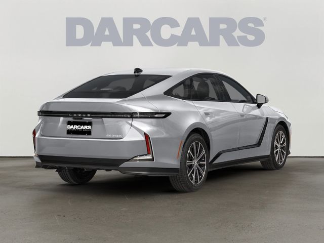 2026 Lexus ES ES 350h Premium