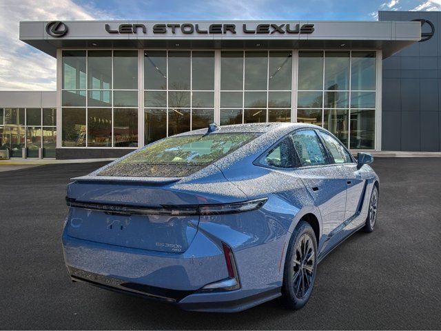 2026 Lexus ES ES 350h Premium