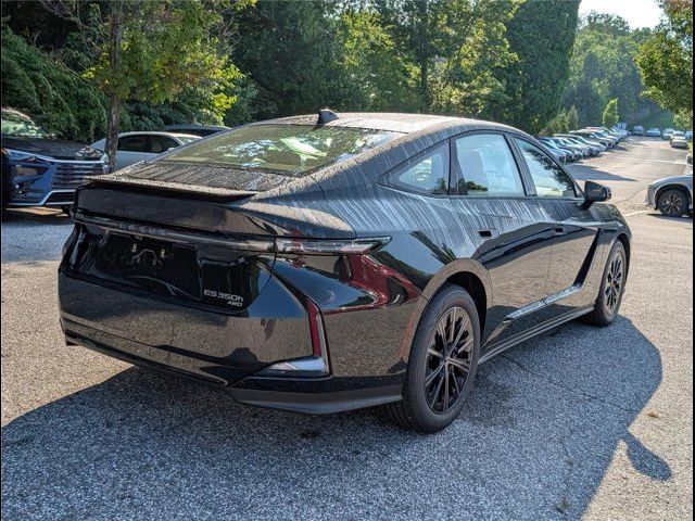 2026 Lexus ES ES 350h Premium