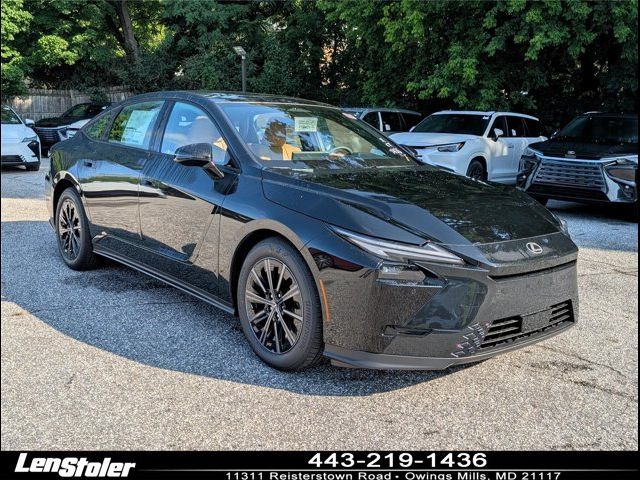 2026 Lexus ES ES 350h Premium