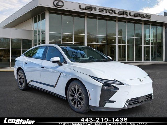 2026 Lexus ES ES 500e Luxury